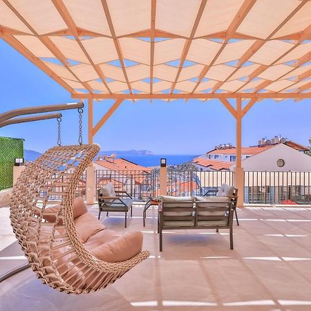 Aparthotel Mare Vista Apart Kaş Exteriér fotografie