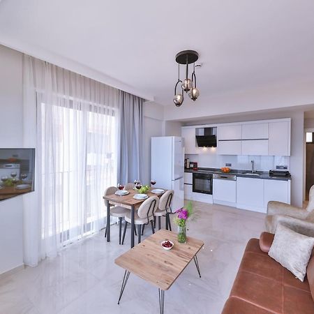 Aparthotel Mare Vista Apart Kaş Exteriér fotografie