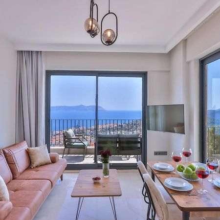 Aparthotel Mare Vista Apart Kaş Exteriér fotografie