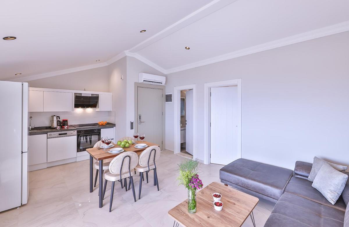 Aparthotel Mare Vista Apart Kaş Exteriér fotografie