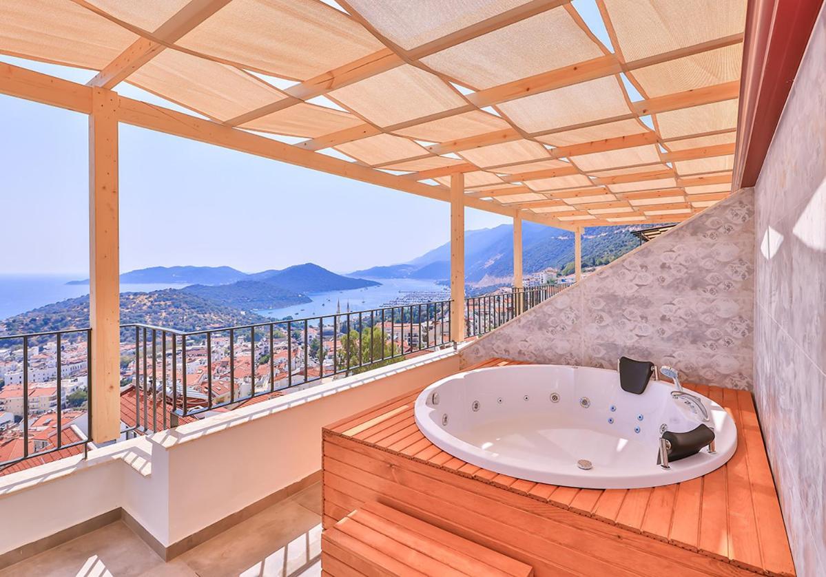 Aparthotel Mare Vista Apart Kaş Exteriér fotografie