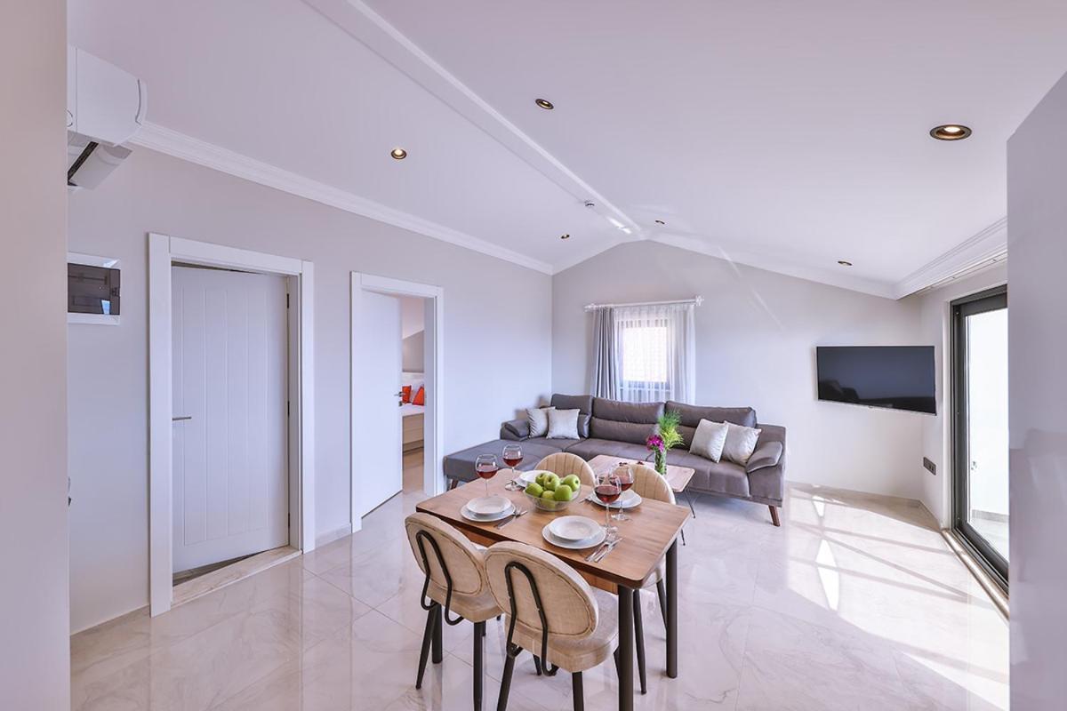 Aparthotel Mare Vista Apart Kaş Exteriér fotografie