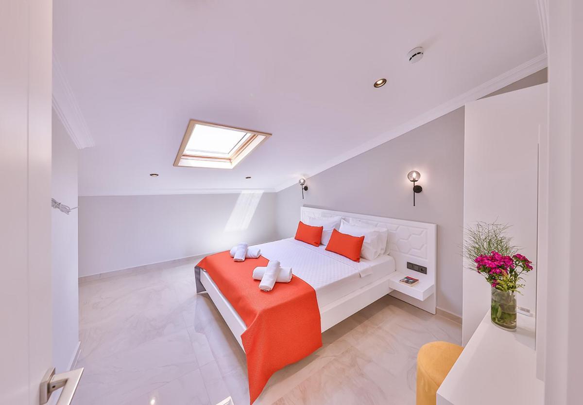 Aparthotel Mare Vista Apart Kaş Exteriér fotografie