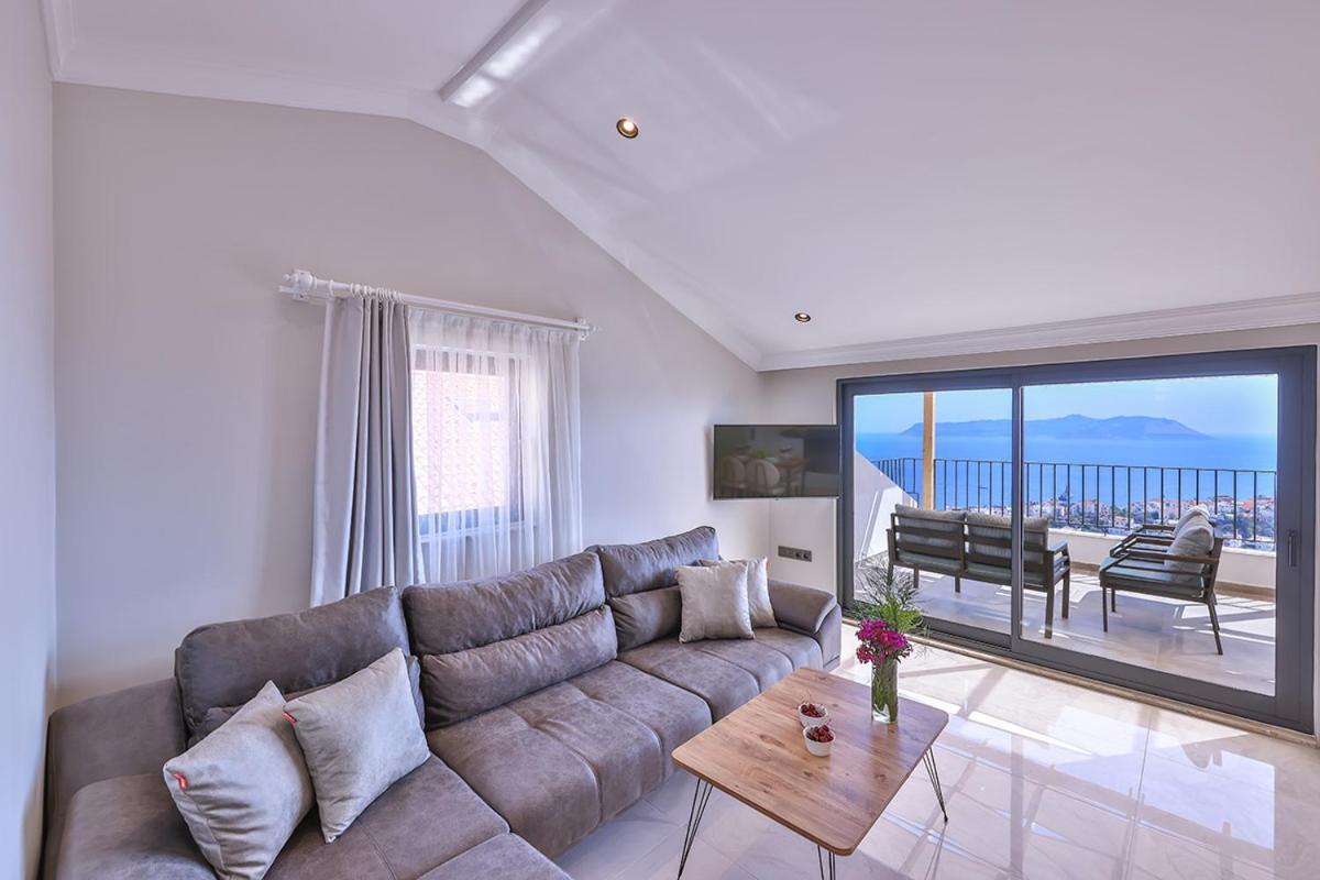 Aparthotel Mare Vista Apart Kaş Exteriér fotografie