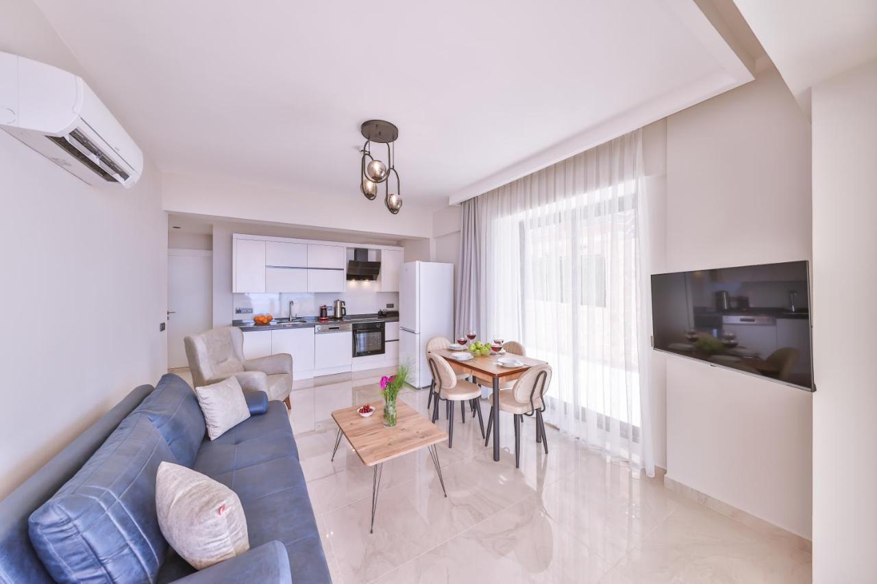 Aparthotel Mare Vista Apart Kaş Exteriér fotografie