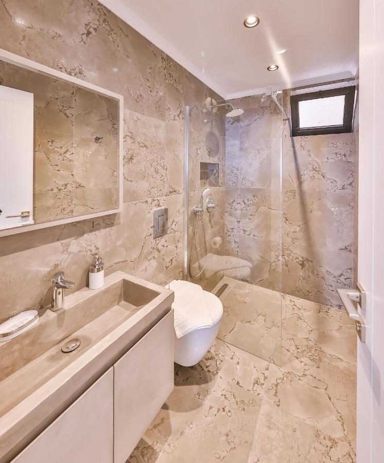 Aparthotel Mare Vista Apart Kaş Exteriér fotografie