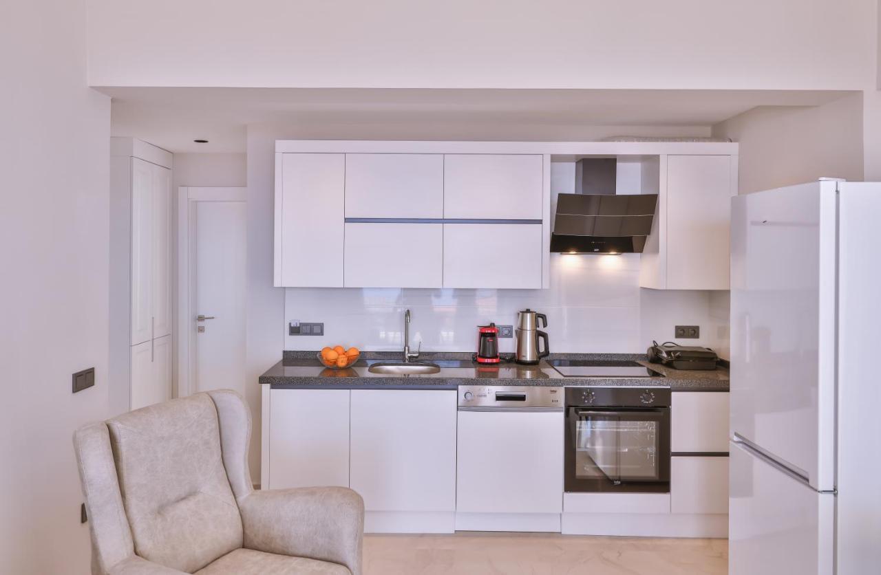 Aparthotel Mare Vista Apart Kaş Exteriér fotografie