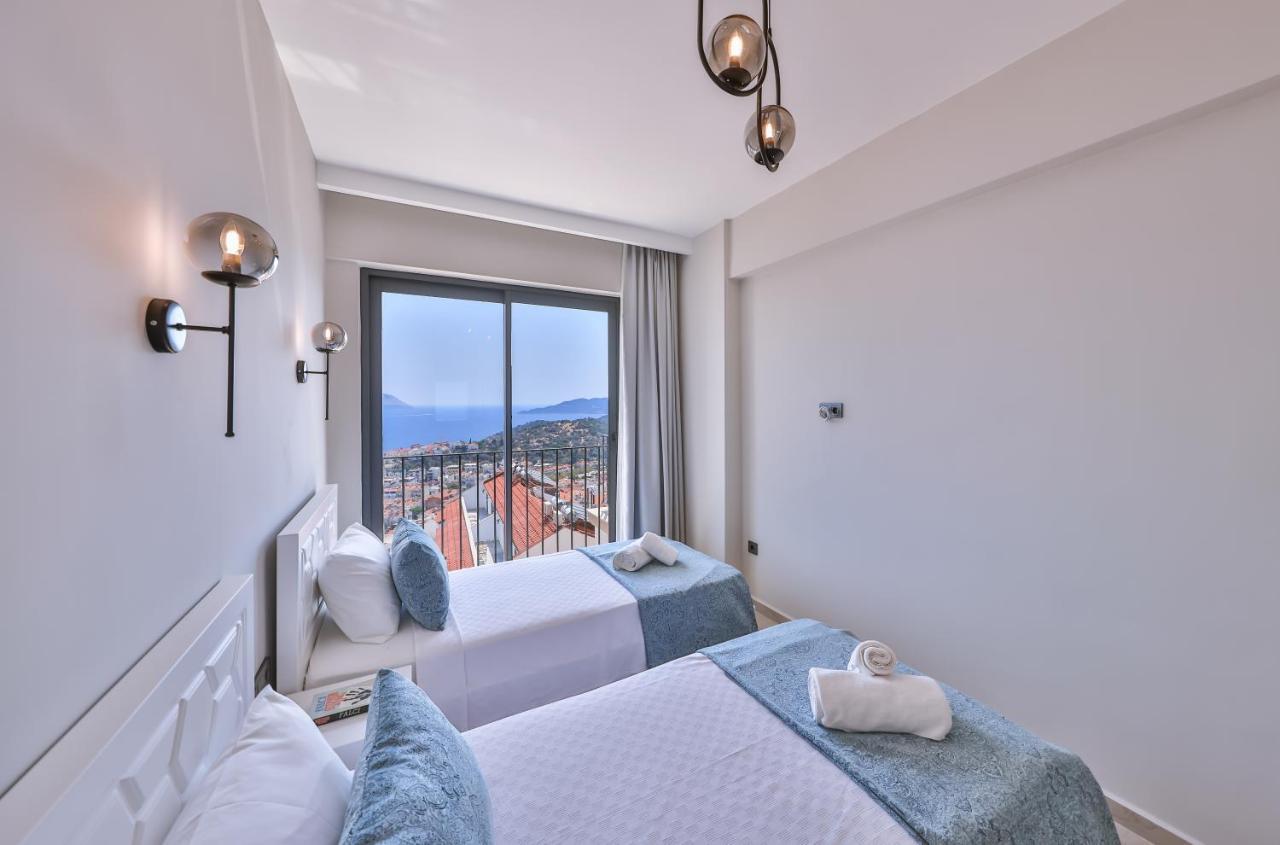 Aparthotel Mare Vista Apart Kaş Exteriér fotografie