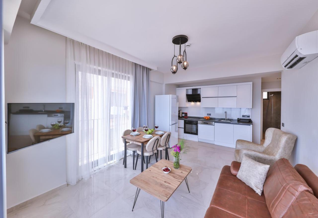 Aparthotel Mare Vista Apart Kaş Exteriér fotografie