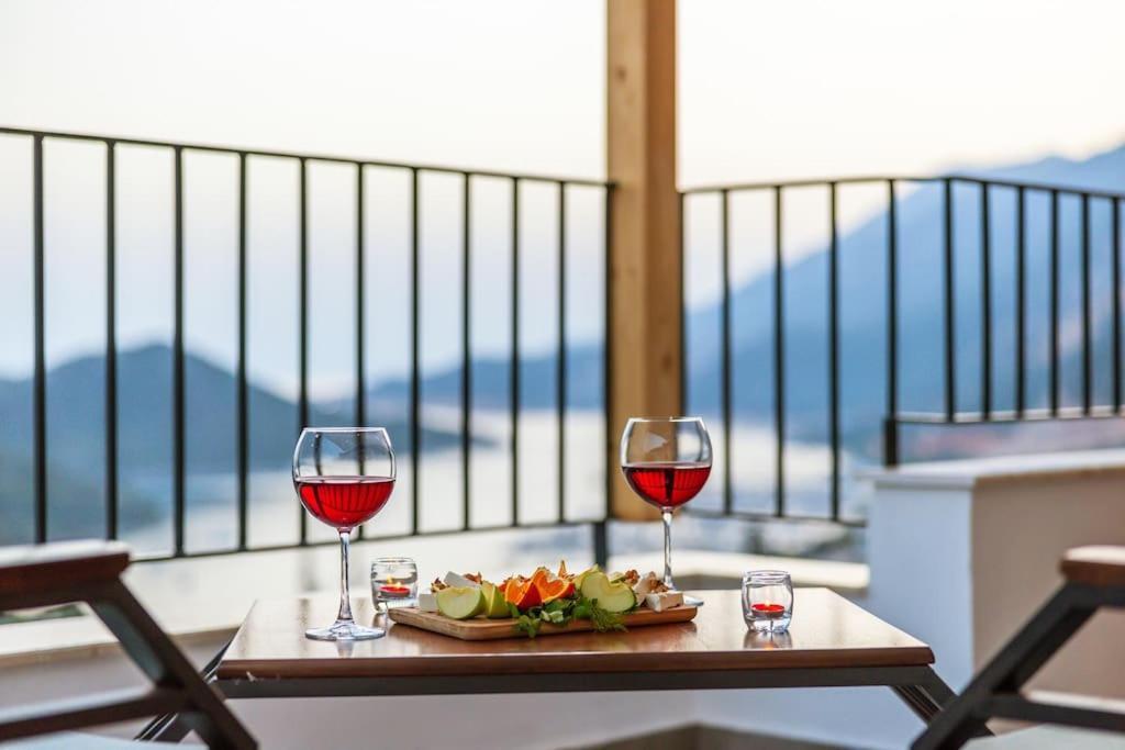 Aparthotel Mare Vista Apart Kaş Exteriér fotografie