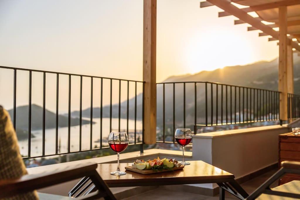 Aparthotel Mare Vista Apart Kaş Exteriér fotografie